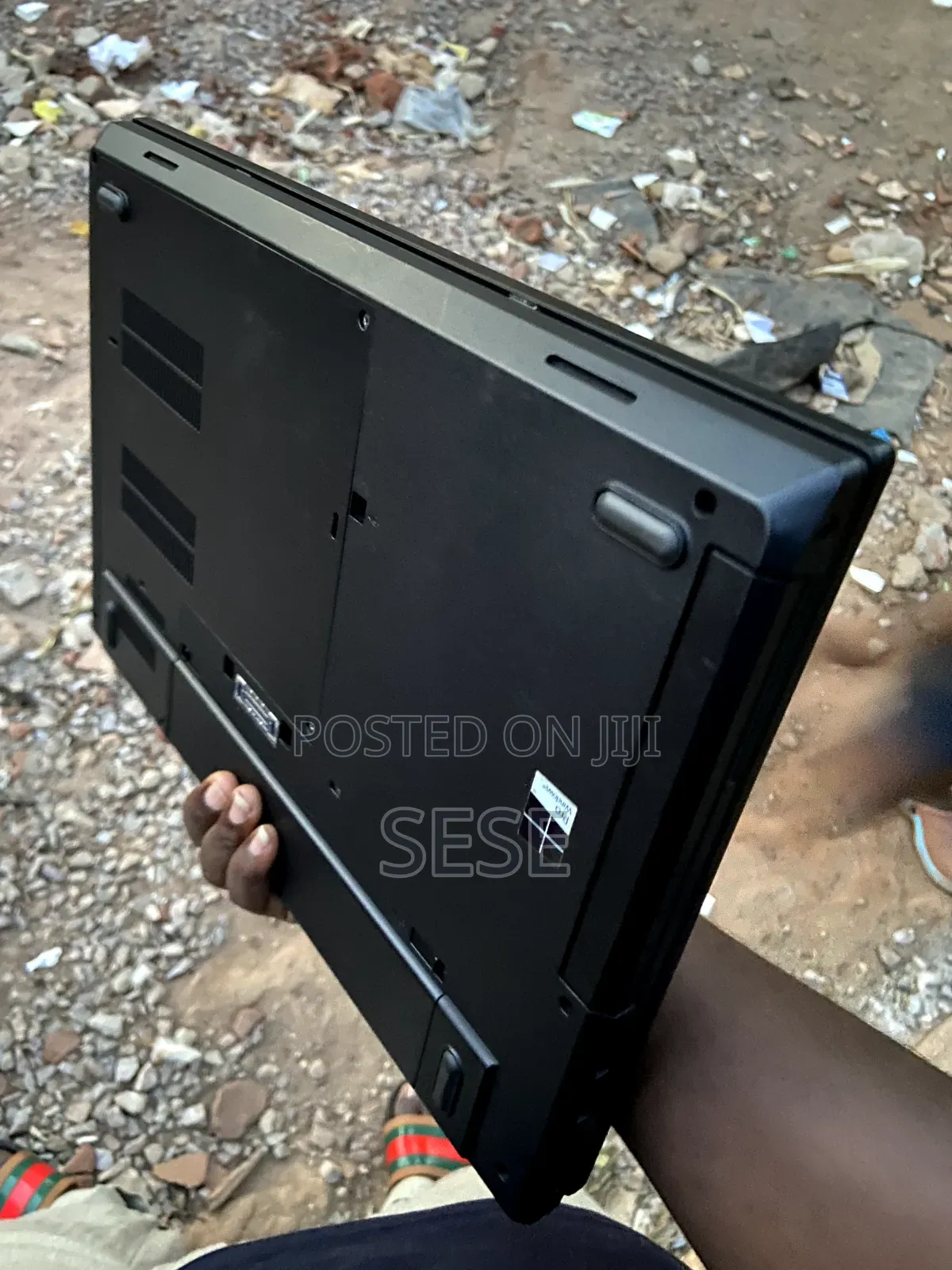 Laptop Lenovo ThinkPad L570 8GB Intel Core i3 HDD 500GB