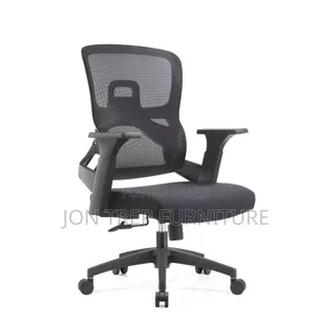 Conference Chair Adjustable