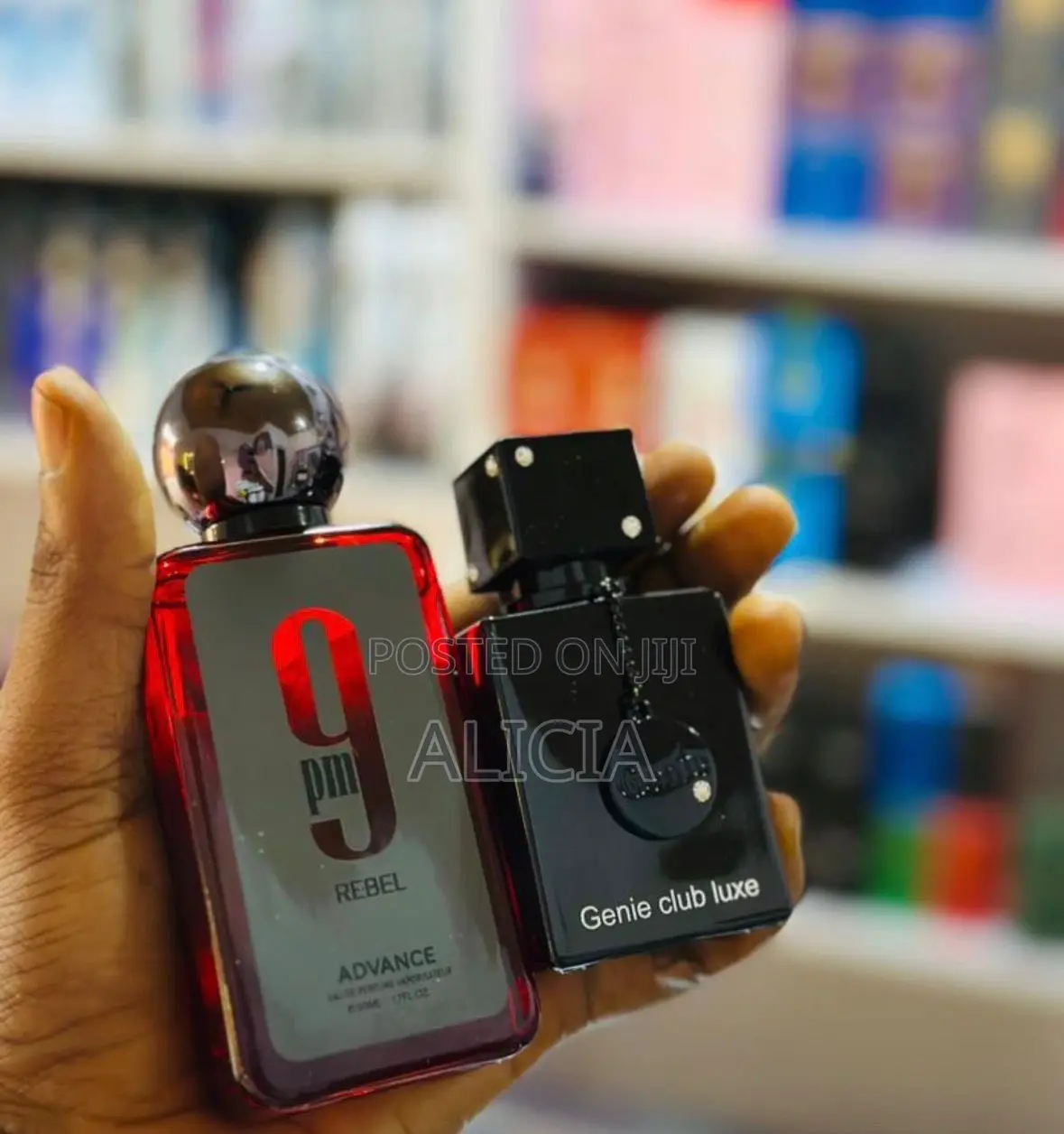 Perfume 100%