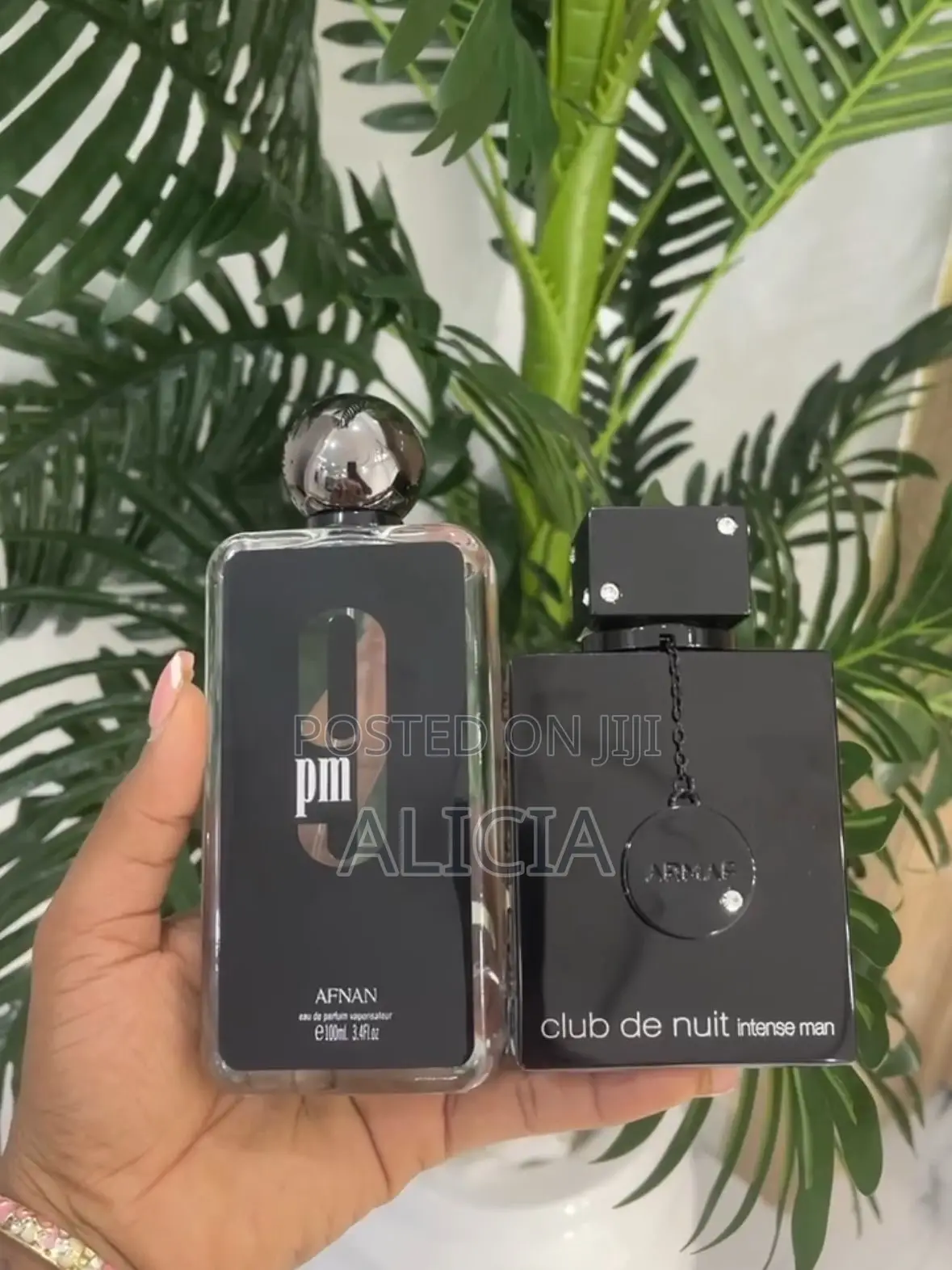 Perfume 100%