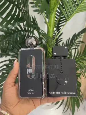 Perfume 100%