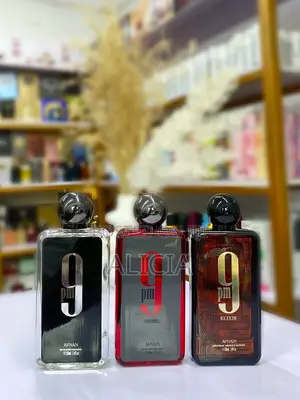 Perfume 100%