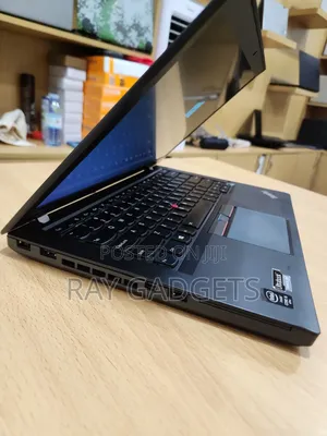 New Laptop Lenovo ThinkPad T450 8GB Intel Core i5 SSD 500GB