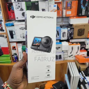Dji Osmo Action 6 Camera