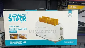 Winningstar Electric Slice Toaster