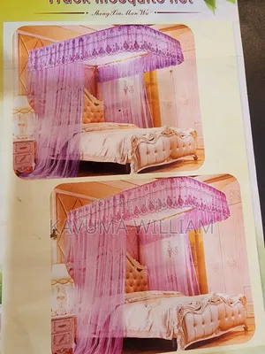 2 Stand Rail Mosquito Net