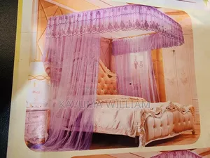 2 Stand Rail Mosquito Net