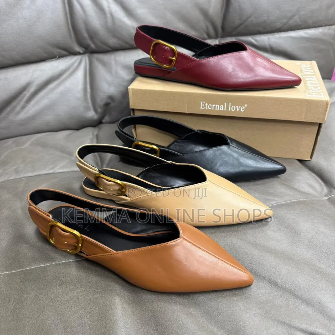 T-Strap Slip-Ons and Pumps
