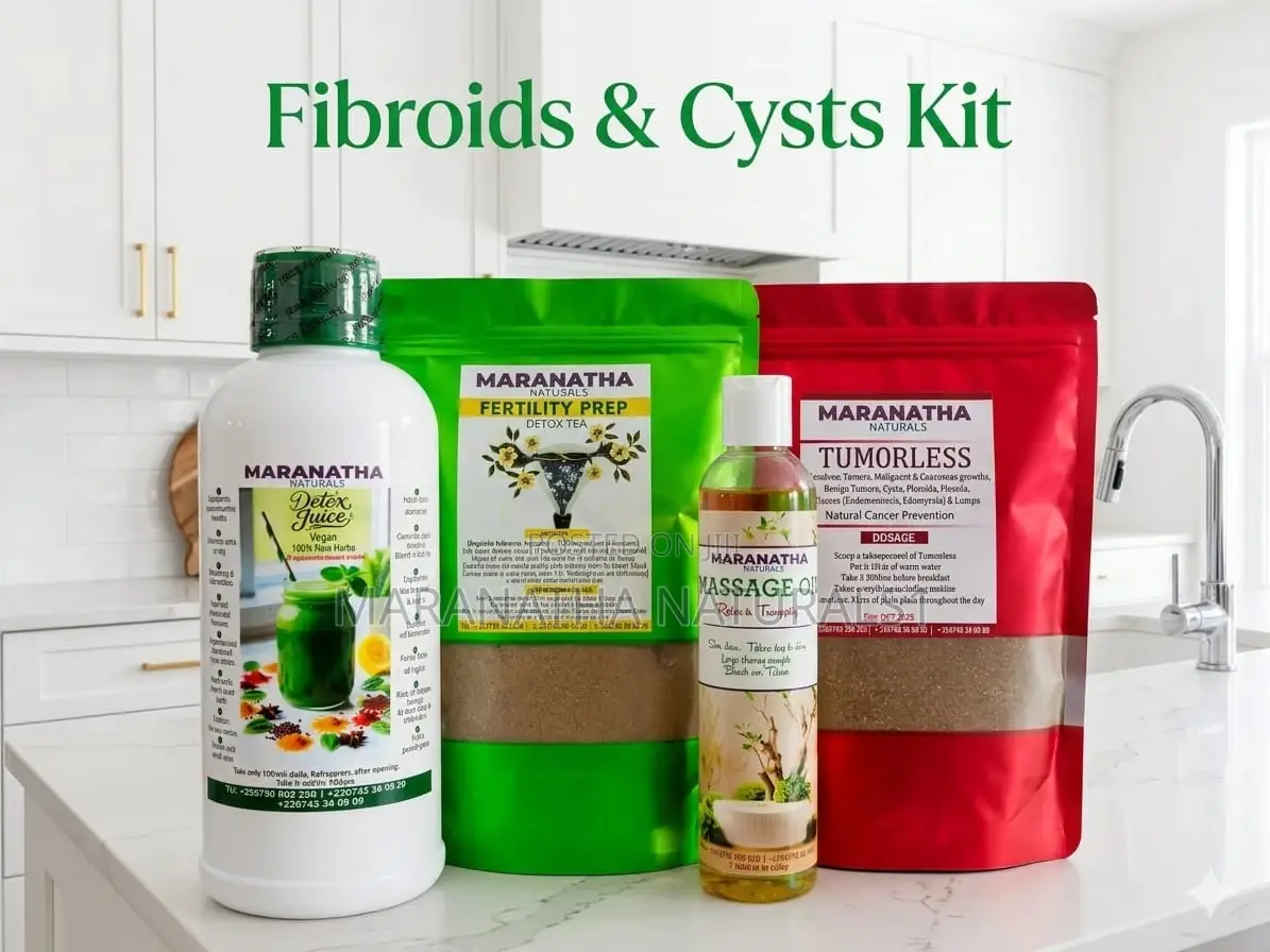 Fibroids Cysts Kit