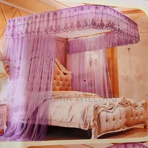 2 Stand Rail Mosquito Net