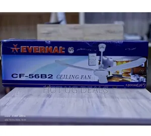 Evernal 3 Blade 5-Speed Ceiling Fan