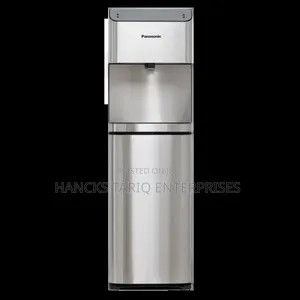 Panasonic Stainless Steel Water Dispenser