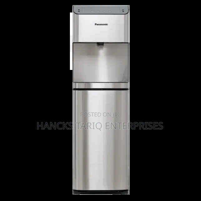 Panasonic Stainless Steel Water Dispenser