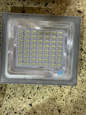 500w Solar Street Light Blue Carbon