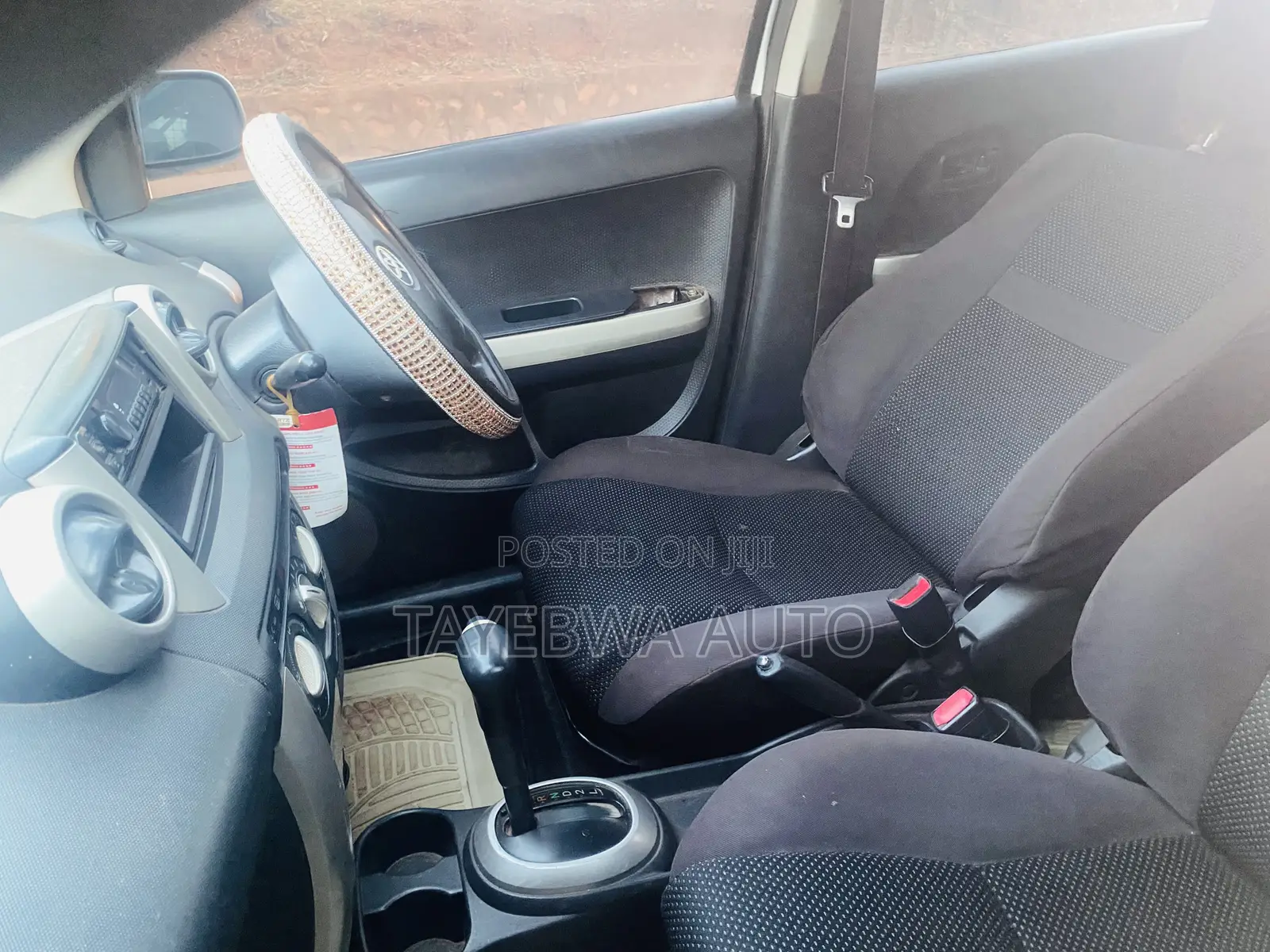Toyota IST 2005 Silver