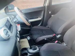 Toyota IST 2005 Silver