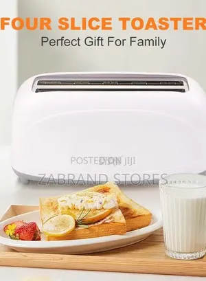 Winningstar Electric Slice Toaster