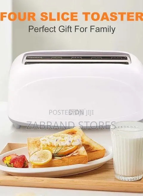 Winningstar Electric Slice Toaster