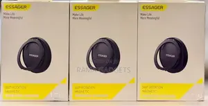 Essager 15w Magnetic Wireless Charger Featuring a 360° Rotating Stand