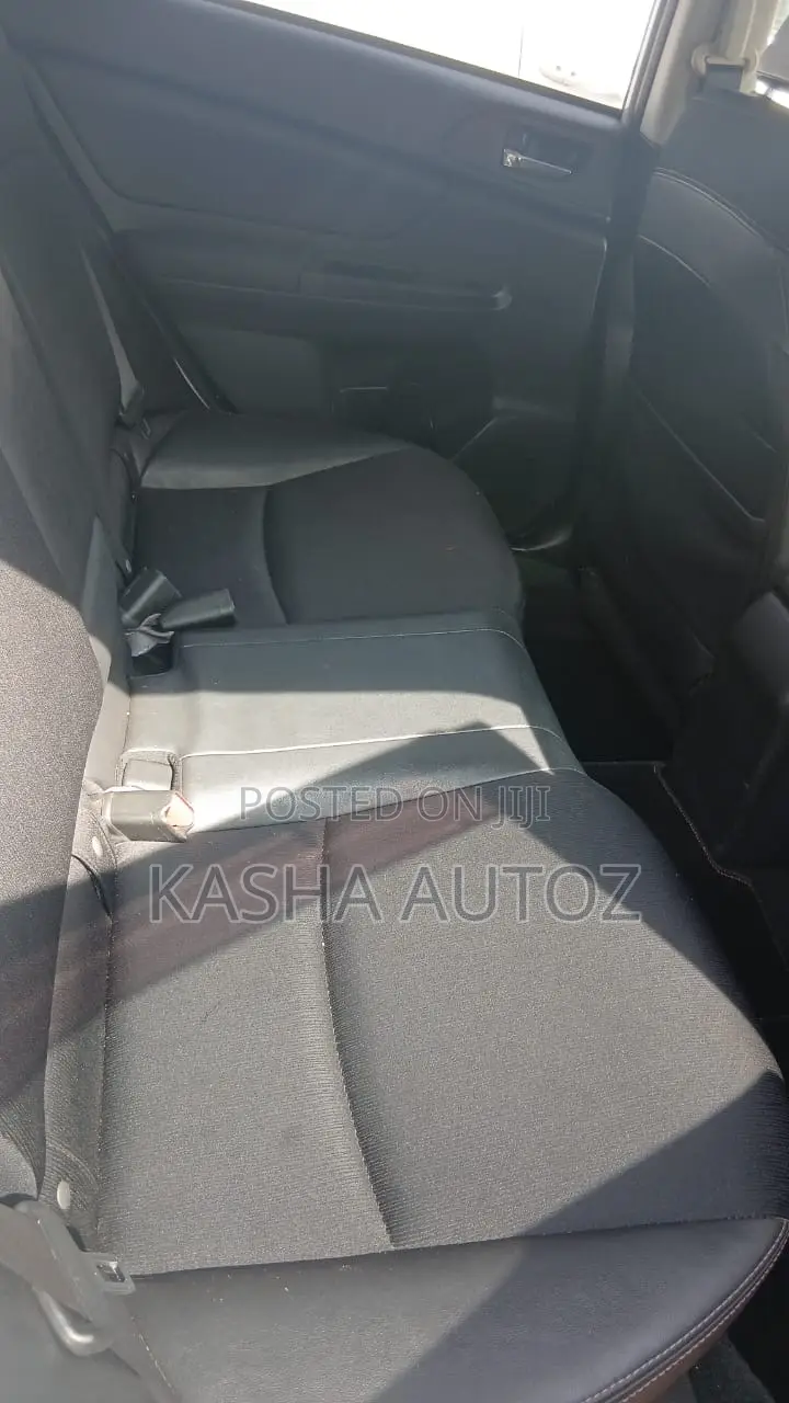 Subaru Impreza 2013 White
