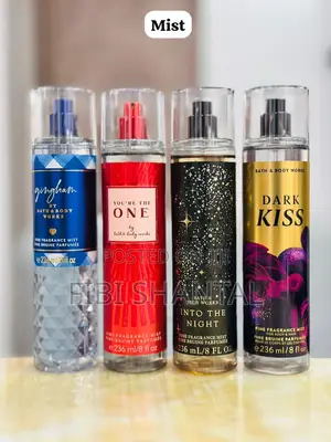 Bath and Bodyworks Products