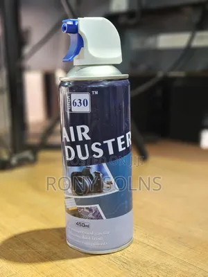 Air Duster for Laptops, Keyboards and Cameras