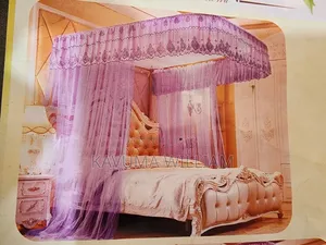 Rail 2stand Mosquito Net