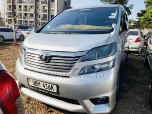 Toyota Alphard 2.4 Petrol FWD 2010