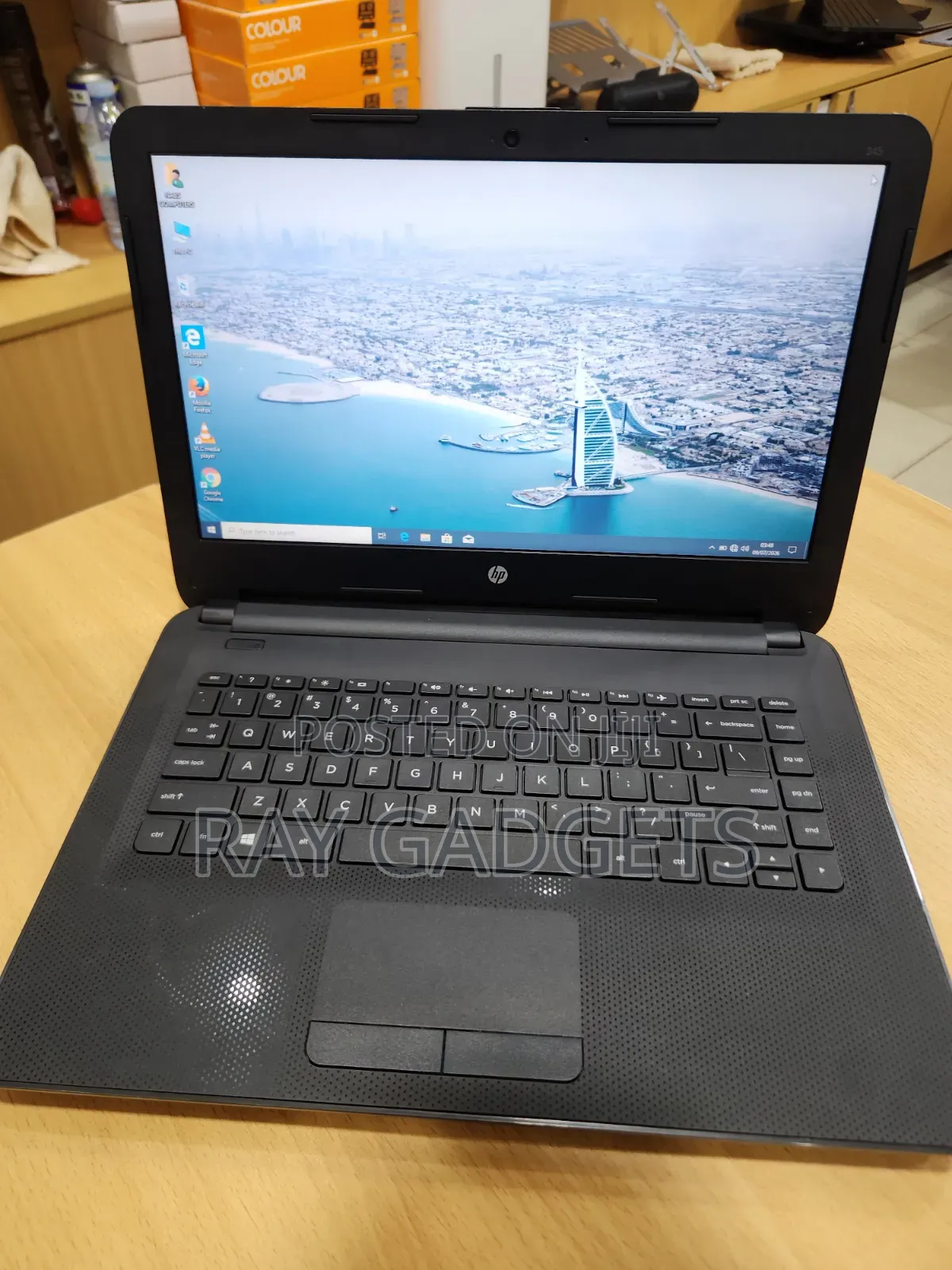 Laptop HP Stream 11 Pro G3 8GB Intel Core i5 SSD 500GB