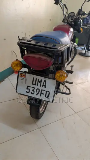 Motorcycle 2023 Red
