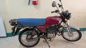 Motorcycle 2023 Red