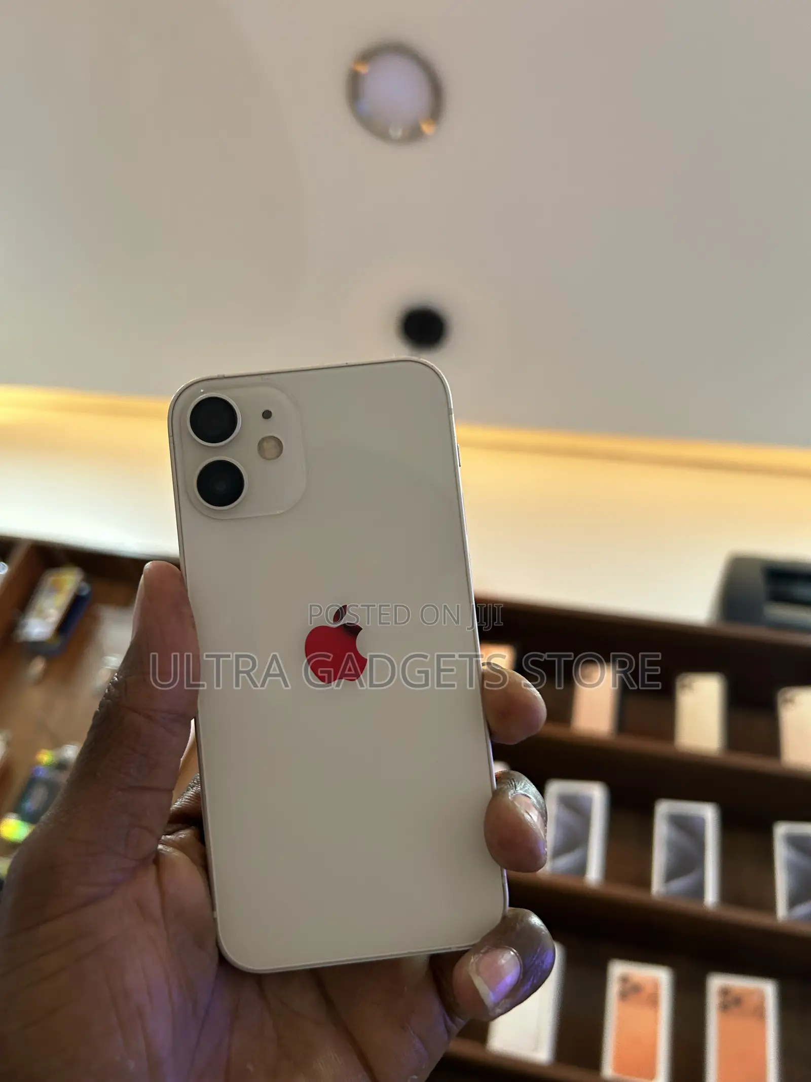 Apple iPhone 12 mini 64 GB White