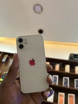 Apple iPhone 12 mini 64 GB White