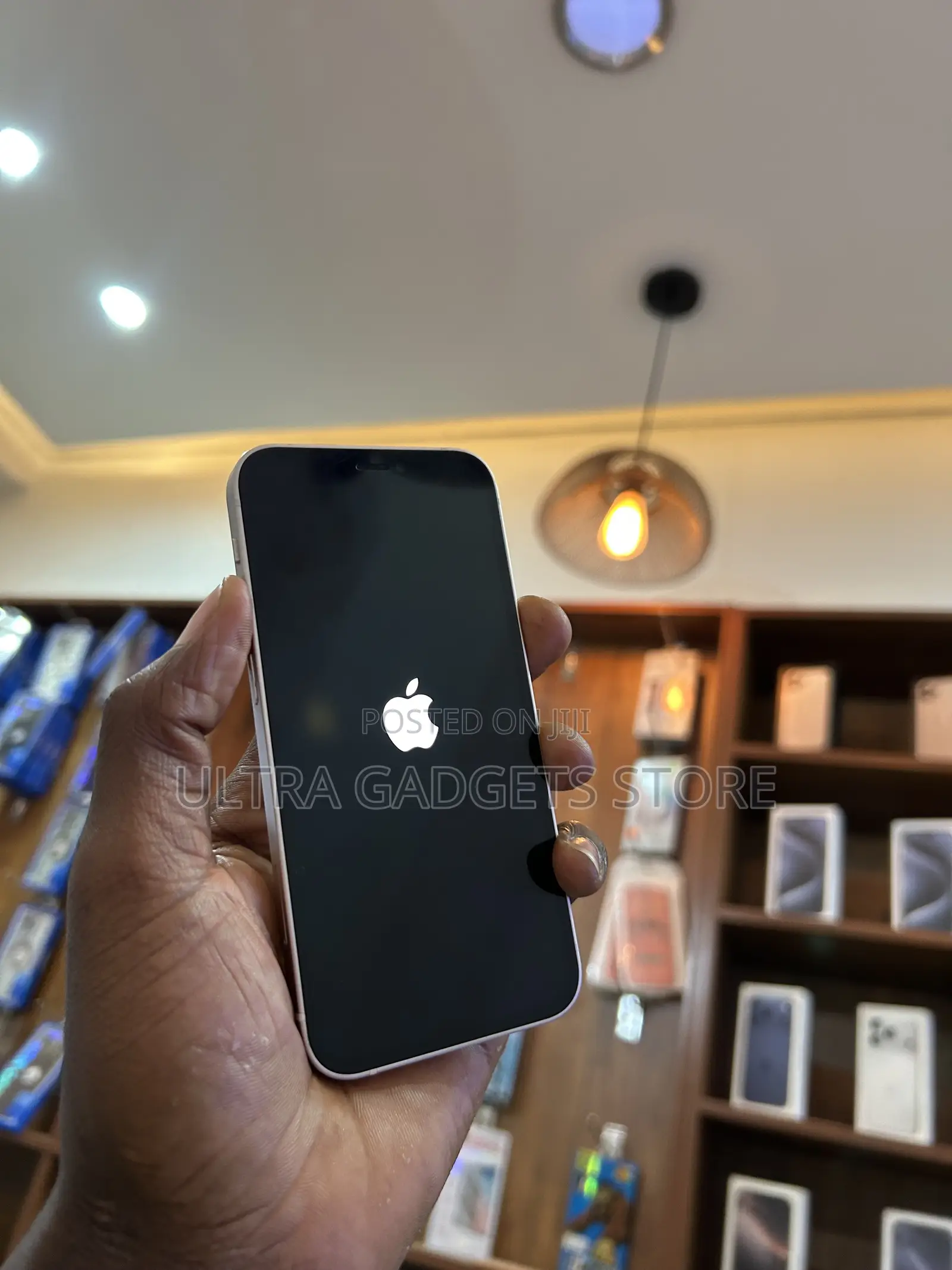 Apple iPhone 12 mini 64 GB White