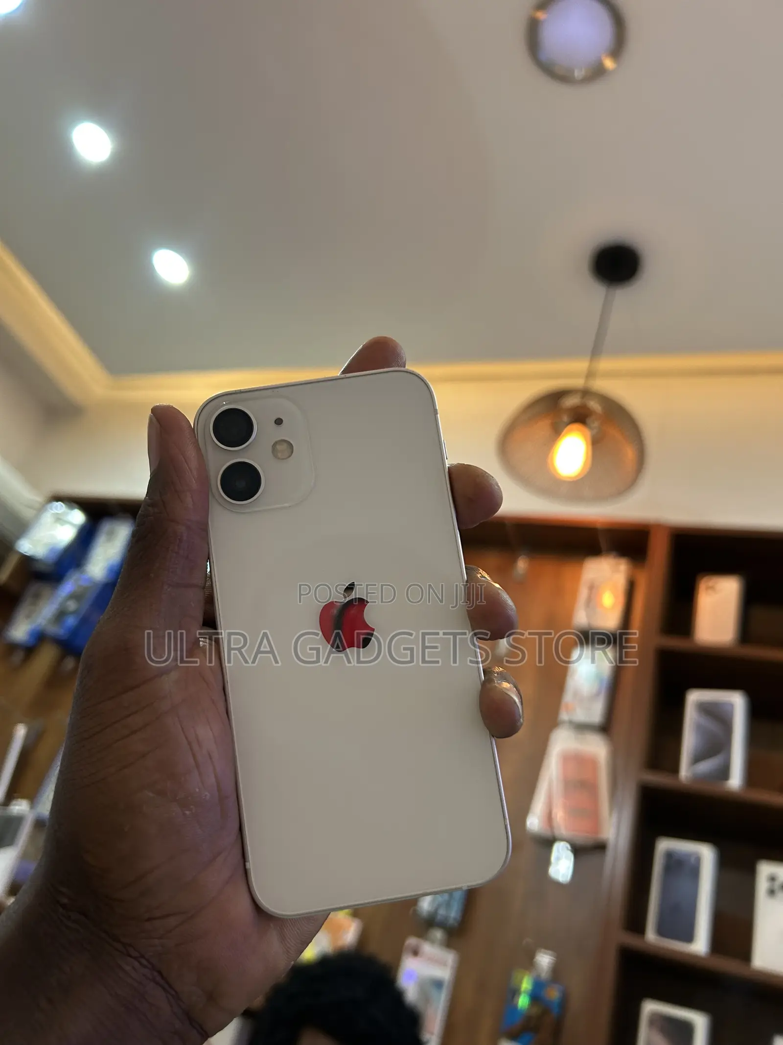 Apple iPhone 12 mini 64 GB White