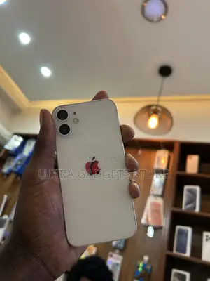 Apple iPhone 12 mini 64 GB White