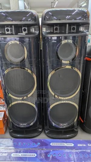 Ailipu Professional Party Box Bluetooth Speaker