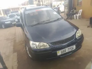 Toyota Corolla Spacio 1.6 (4 Seater) 2000 Blue