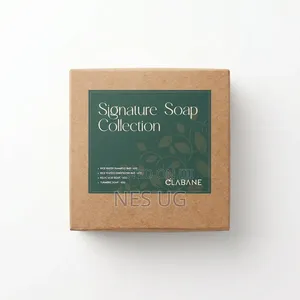 Clabane Premium Signature Soap Collection - 4pcs