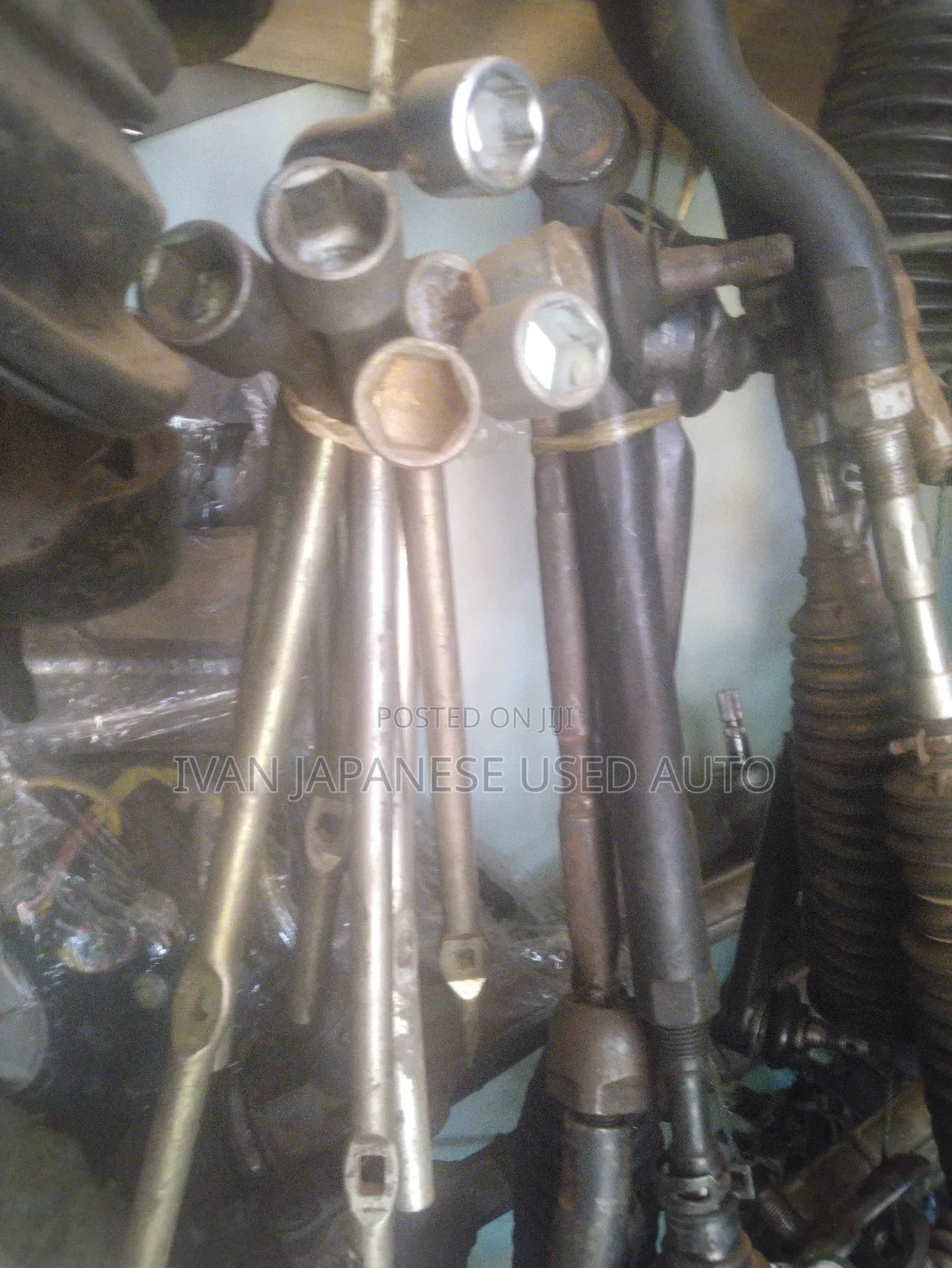 Wheel Spanners