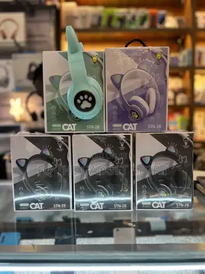 Cat Ear STN-28 Kid’S Headsets/Headphones