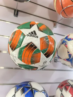 Adidas Ball Tubeless Original Material