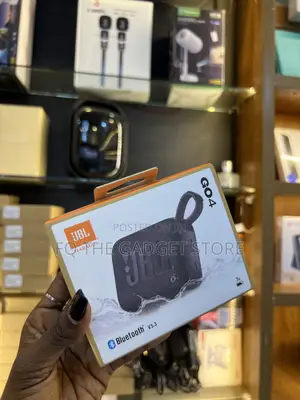 JBL Go4 Mini Speaker