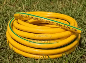 3/4 Inch Plastic Flexible Irrigation Hose Pipe, Garden Water Pipe