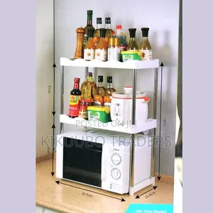 2-Tier Kitchen Organizer