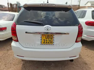 Toyota Wish 2006 Silver