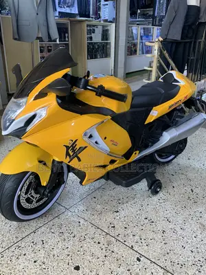 Kids Rechargeable Motorcycle