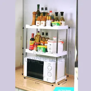 2-Tier Kitchen Organizer