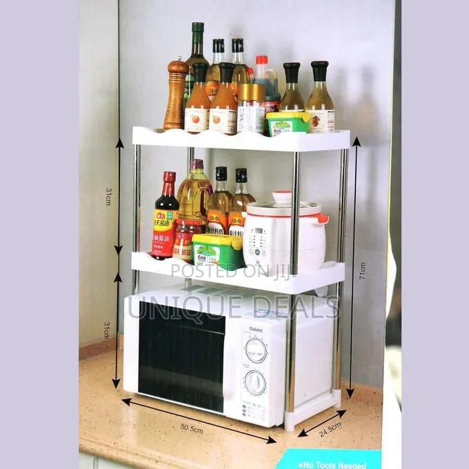 2-Tier Kitchen Organizer
