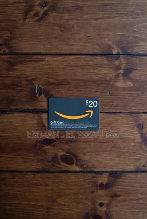 $20 Amazon Gift Card (Usa)